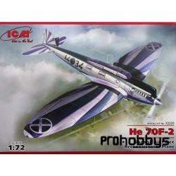 ICM 72231 1:72 eh 70f-2 Spanish Air Force 1:72