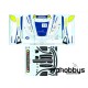 Kyosho Decal (Ferrari 360 GTC Scuderia Ecosse)