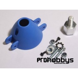 Cono 40mm hélice plegable Multiplex (eje de 5mm) 