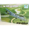 Avión FW 200C-4 Condor Maqueta avión escala 1:72