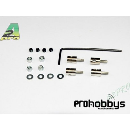 A2P Enganche Regulable Autoblocante (uds)