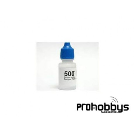 Aceite Atomic para Suspensión MiniZ Oil 500