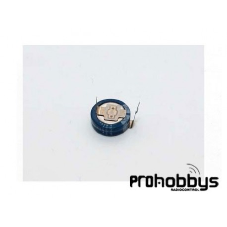 Condensador de potencia 5.5v 1700uf PN Racing 