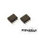 2 Mosfets para turbo interno ESC Kyosho MiniZ