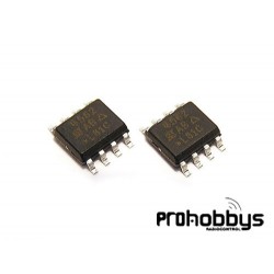 2 Mosfets para turbo interno ESC Kyosho MiniZ