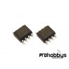 2 Mosfets para turbo interno ESC Kyosho MiniZ