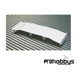 Kyosho MiniZ Alerón Posterior GT Blanco
