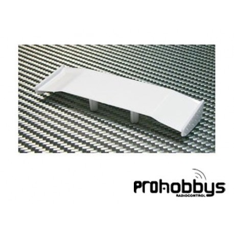Kyosho MiniZ Alerón Posterior GT Blanco