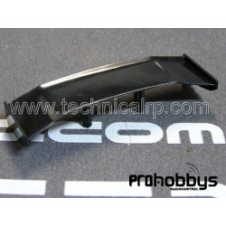 Kyosho MiniZ Alerón Posterior GT SL Negro