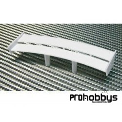 Kyosho MiniZ Alerón Posterior GT SL Blanco 