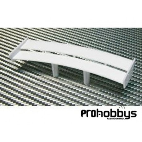 Kyosho MiniZ Alerón Posterior GT SL Blanco 