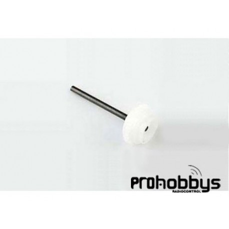 Diferencial original para Kyosho Dnano
