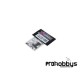 T-Plate For MiniZ MR-02 (RM, Soft) Atomic AR098