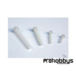 Tornillos Nylon Kavan M3x20mm 