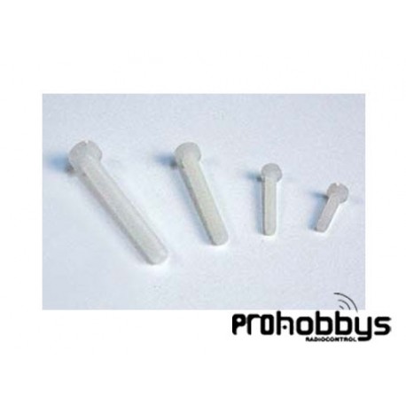 Tornillos Nylon Kavan M3x20mm 