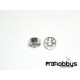 LLantas S+3 Delanteras. Cromadas MR02/MR015