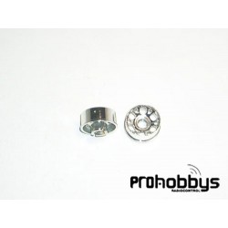 LLantas S+3 Delanteras. Cromadas MR02/MR015