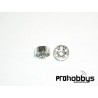 LLantas S+3 Delanteras. Cromadas MR02/MR015