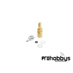 Aguja con portaagujas motor TT Pro 21BX-RT
