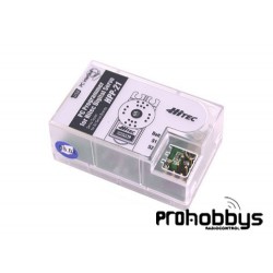 Programador de servos Digitales Hitec HPP-21
