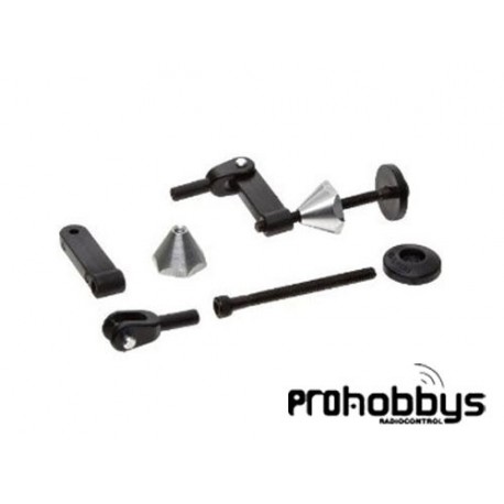  Horn reforzado grande DU-BRO (2Uds.)