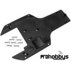 Protector Chasis Baja HPI 85443