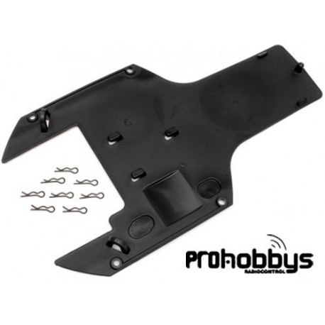 Protector Chasis Baja HPI 85443