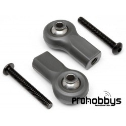 Rótula+bola (trasera) (Baja) HPI85465