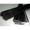 Tubo carbono redondo 1,0/2,0mm x 1m