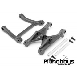 Parachoques Trasero Set B (Baja 5SC) HPI104960