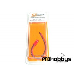 Conector BEC Gforce 10cm