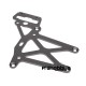 Soporte tren trasero metal (Baja) HPI102160