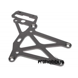 Soporte tren trasero metal (Baja) HPI102160