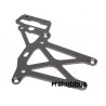 Soporte tren trasero metal (Baja) HPI102160