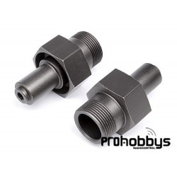 Hexagono 24mm sujección rueda delantera (Baja) (2pzs)