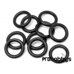  Junta Torica 4 x 1 mm 10 Pcs (BAJA) HPI75077