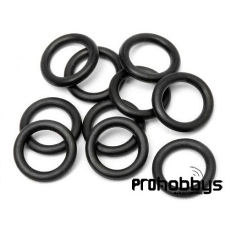  Junta Torica 4 x 1 mm 10 Pcs (BAJA) HPI75077
