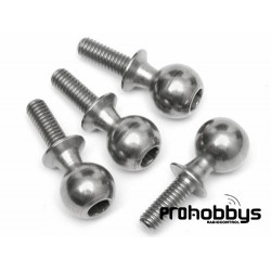 Bolas 10 x 25mm (4pcs) Baja 5B HPI86411