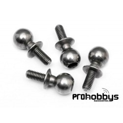 Bolas 6,8 x 16mm (4pcs) Baja 5B HPI86407