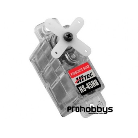 Micro servo Hitec HS45HB