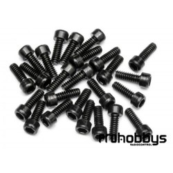 Tornillo Allen Aro LLanta (Baja). (25pcs) HPIZ340