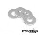 Conjunto arandelas zapatas embrague HPI15442