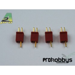 Conector Dean Micro (1M +1H) 