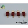 Conector Dean Micro (1M +1H) 