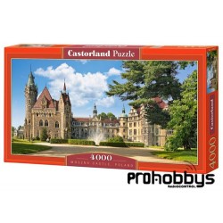 Puzzle Castillo Moszna de Castorland