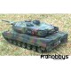 Tanque LEOPARD2 A5 RC 1/24