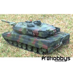 Tanque LEOPARD2 A5 RC 1/24