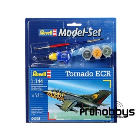 Model Set Panavia Tornado ECR 1/144
