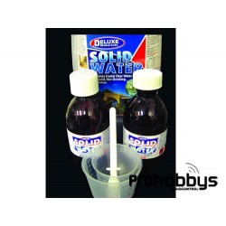 Deluxe Solid Water ( agua artificial) 350ml