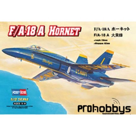 F/A-18 A Hornet 1/72